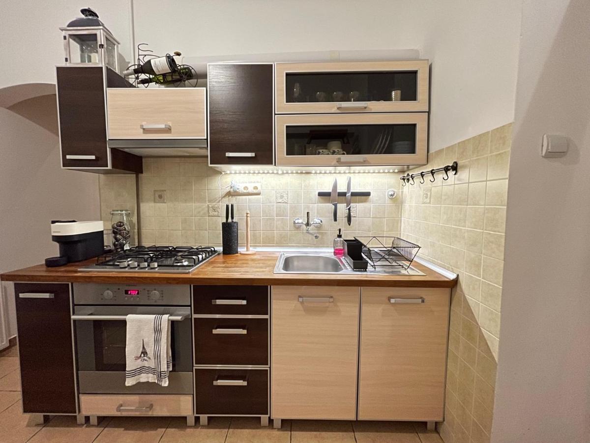 Central Residence Budapest Extérieur photo